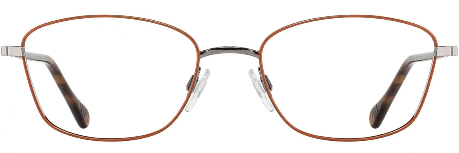Alan J AJ522 Eyeglasses - view 2